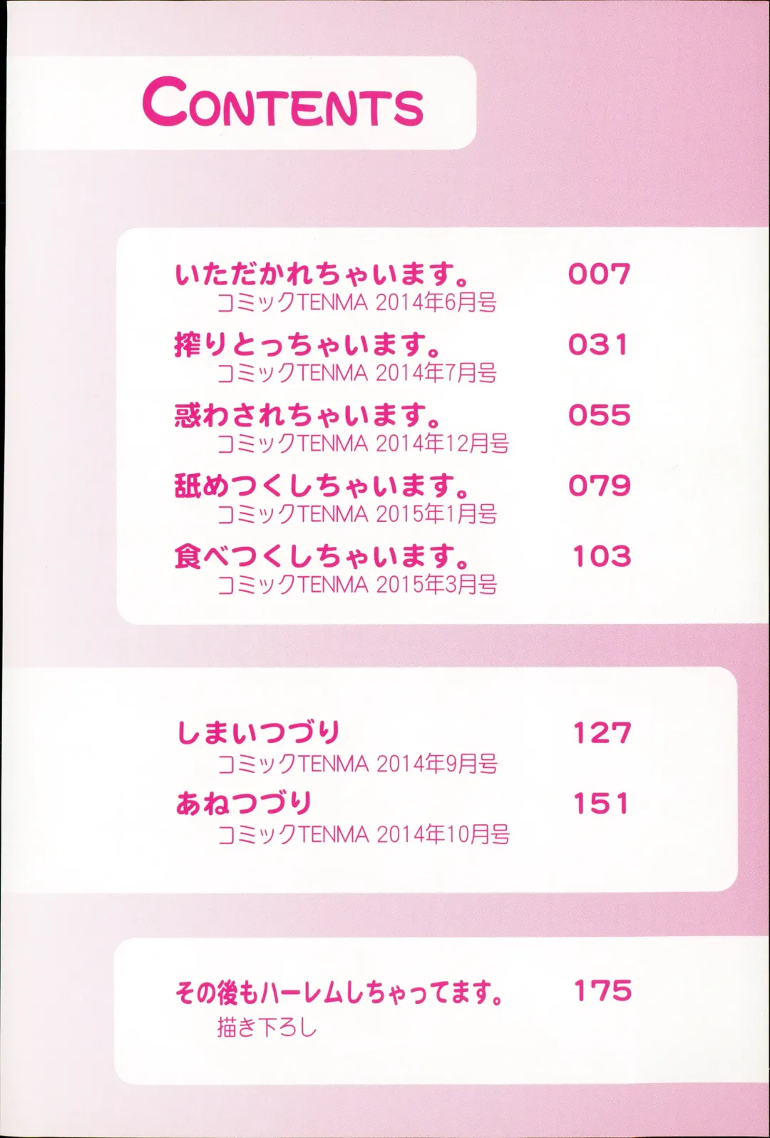 [Kihiru] Boku no Harem Fhentai - Page 5