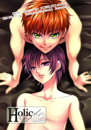 Read [Asaoka Natsuki - Tonase Fuki] Holic/02 - Fhentai