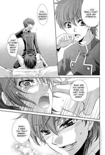 [Asaoka Natsuki - Tonase Fuki] Holic/02 Fhentai - Page 15