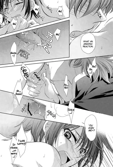 [Asaoka Natsuki - Tonase Fuki] Holic/02 Fhentai - Page 18