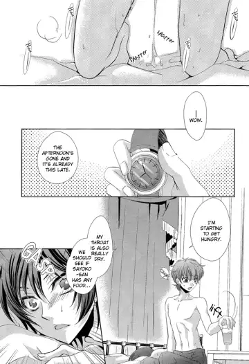 [Asaoka Natsuki - Tonase Fuki] Holic/02 Fhentai - Page 25