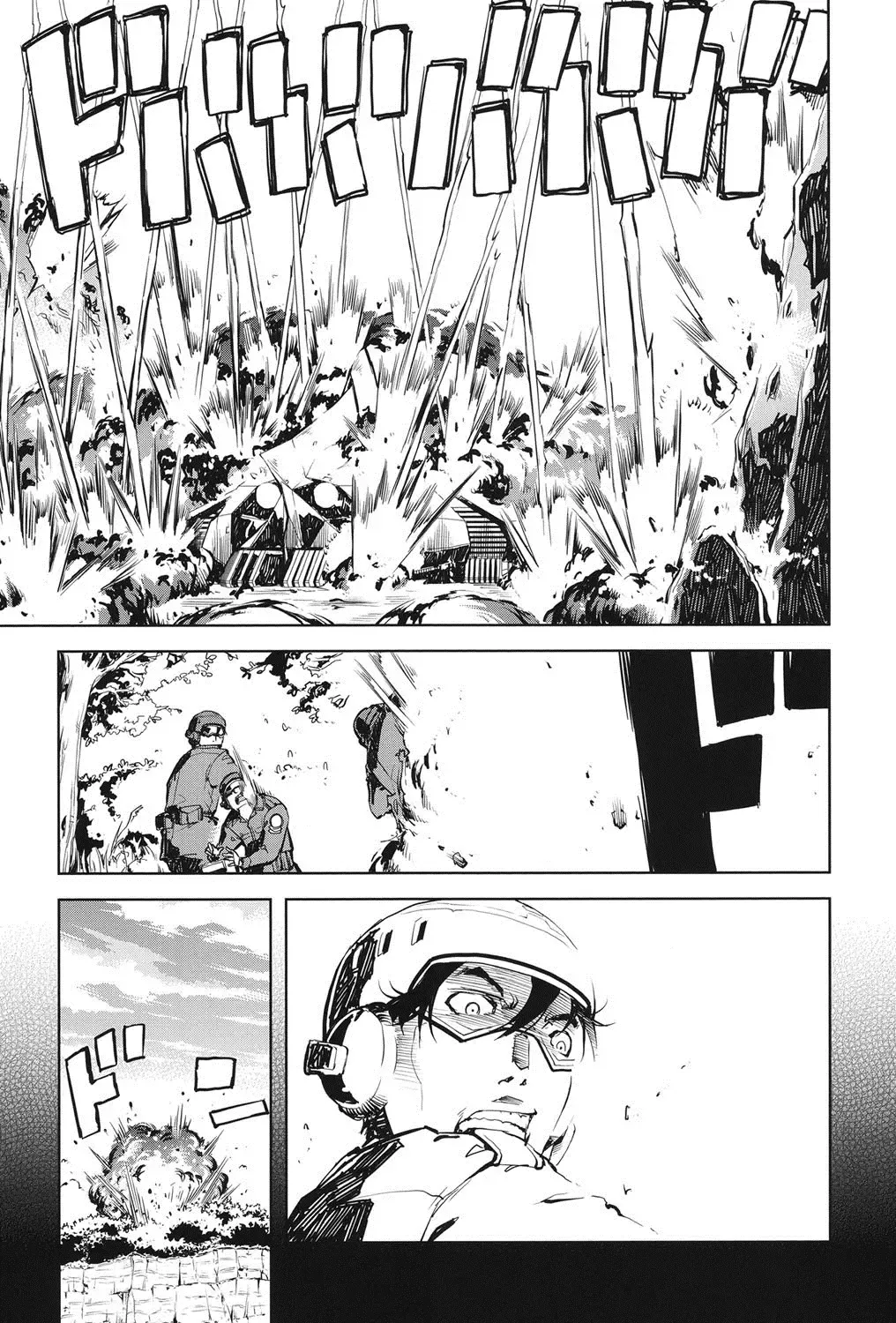 [Suzuki Kyoutarou] Tancolle - Battle Tank Girls Complex Fhentai - Page 16