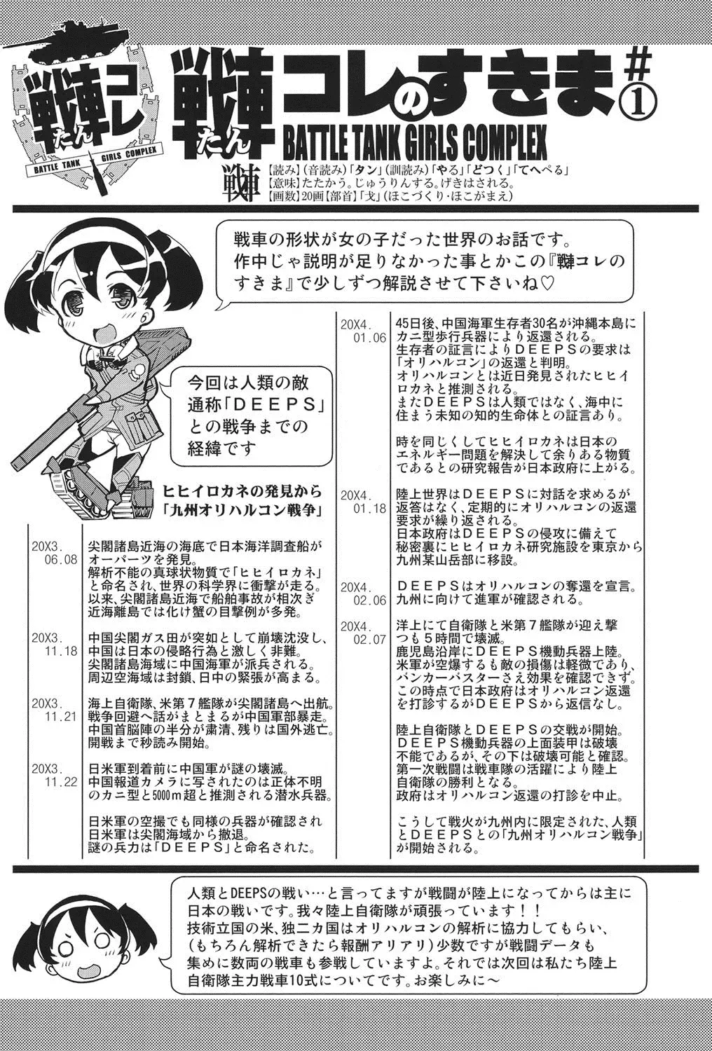 [Suzuki Kyoutarou] Tancolle - Battle Tank Girls Complex Fhentai - Page 48