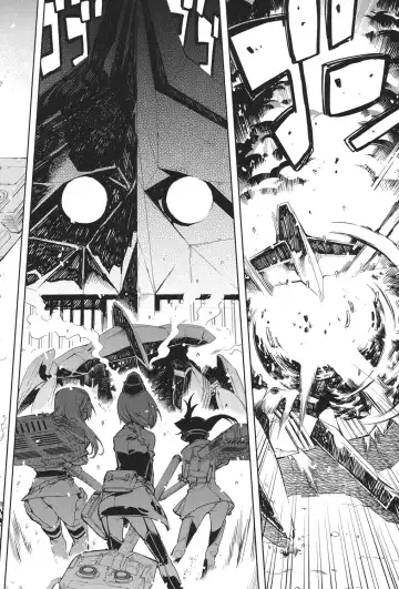 [Suzuki Kyoutarou] Tancolle - Battle Tank Girls Complex Fhentai - Page 121