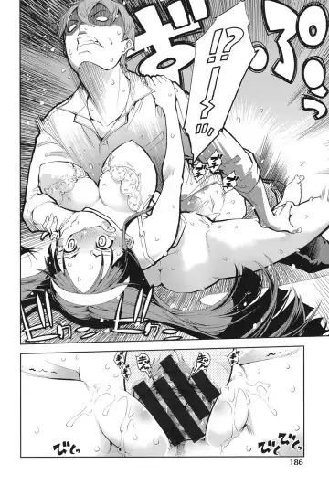 [Suzuki Kyoutarou] Tancolle - Battle Tank Girls Complex Fhentai - Page 187