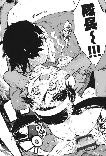 [Suzuki Kyoutarou] Tancolle - Battle Tank Girls Complex Fhentai - Page 40