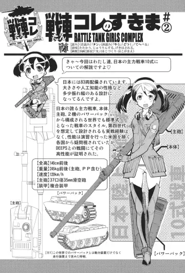 [Suzuki Kyoutarou] Tancolle - Battle Tank Girls Complex Fhentai - Page 49