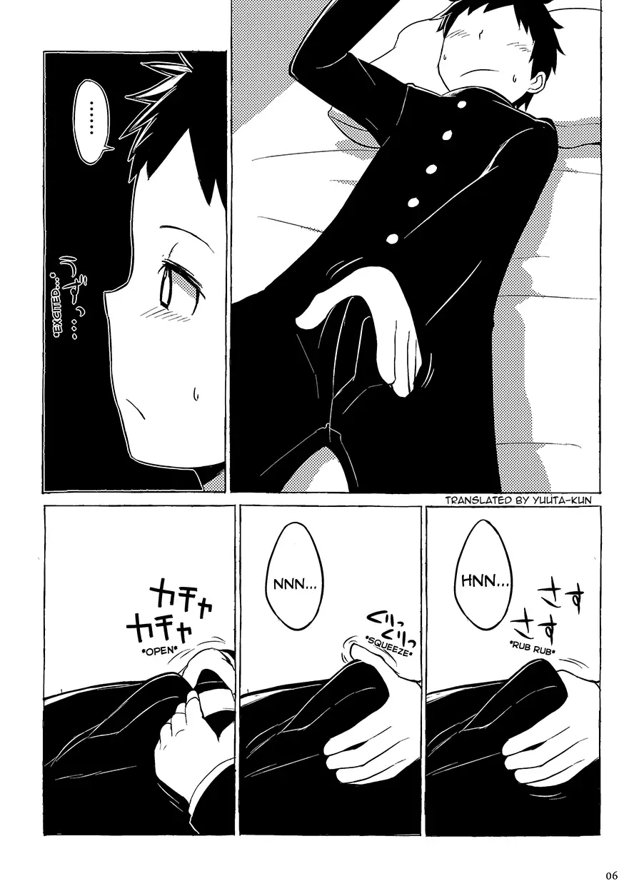 [Kine] Yamanashi Ochinashi Iminashi Fhentai - Page 8