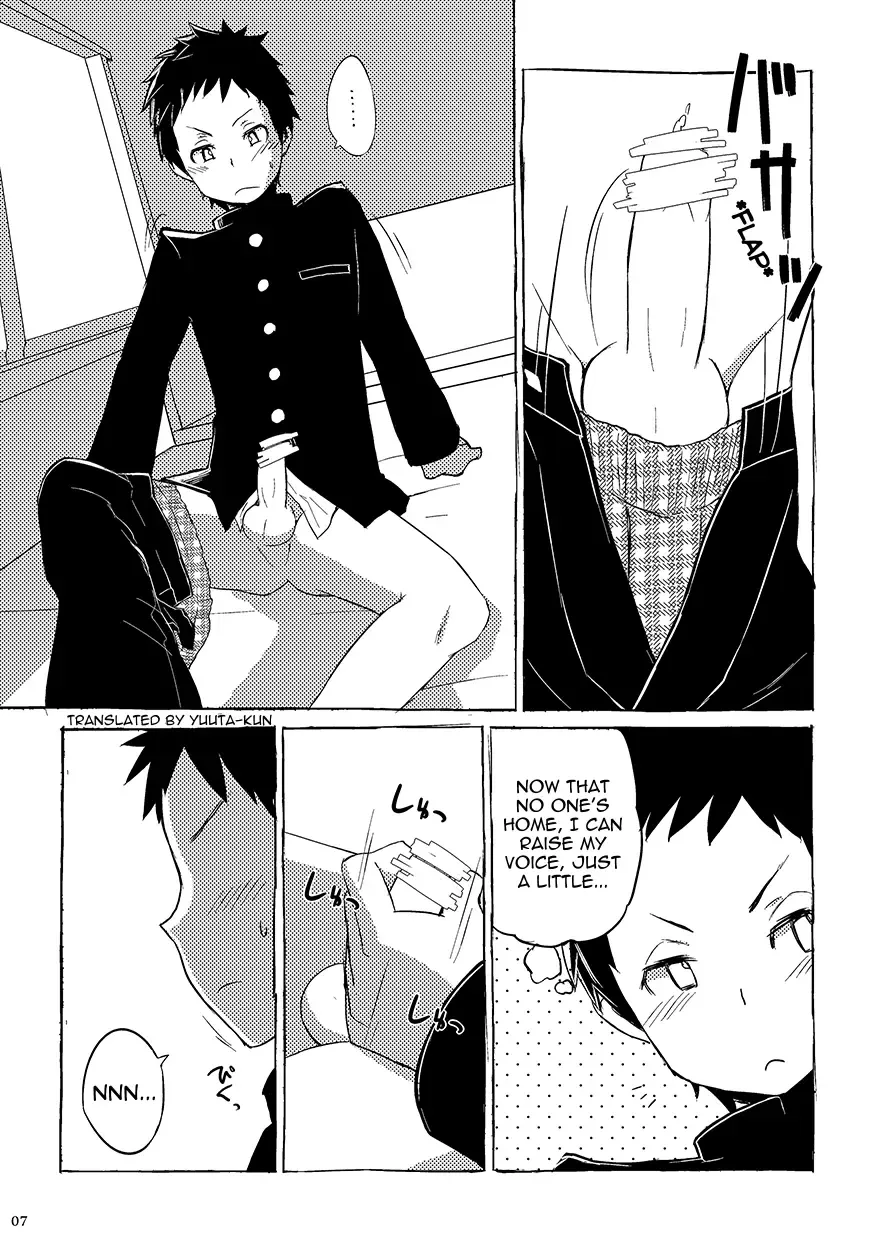 [Kine] Yamanashi Ochinashi Iminashi Fhentai - Page 9