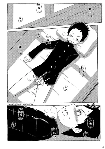 [Kine] Yamanashi Ochinashi Iminashi Fhentai - Page 10