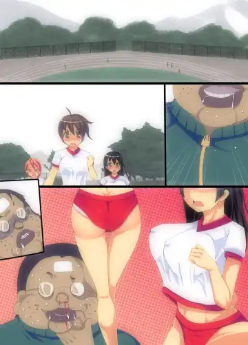 Jikan Teishichuu! Moshimo, Kimo Kyoushi no Ore ga Joshi Seito no Jikan o Tomete Nikubou Chuudoku ni Shichattara Fhentai - Page 26