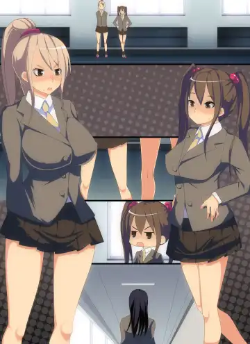 Jikan Teishichuu! Moshimo, Kimo Kyoushi no Ore ga Joshi Seito no Jikan o Tomete Nikubou Chuudoku ni Shichattara Fhentai - Page 38