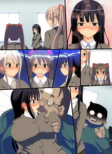 Jikan Teishichuu! Moshimo, Kimo Kyoushi no Ore ga Joshi Seito no Jikan o Tomete Nikubou Chuudoku ni Shichattara Fhentai - Page 39