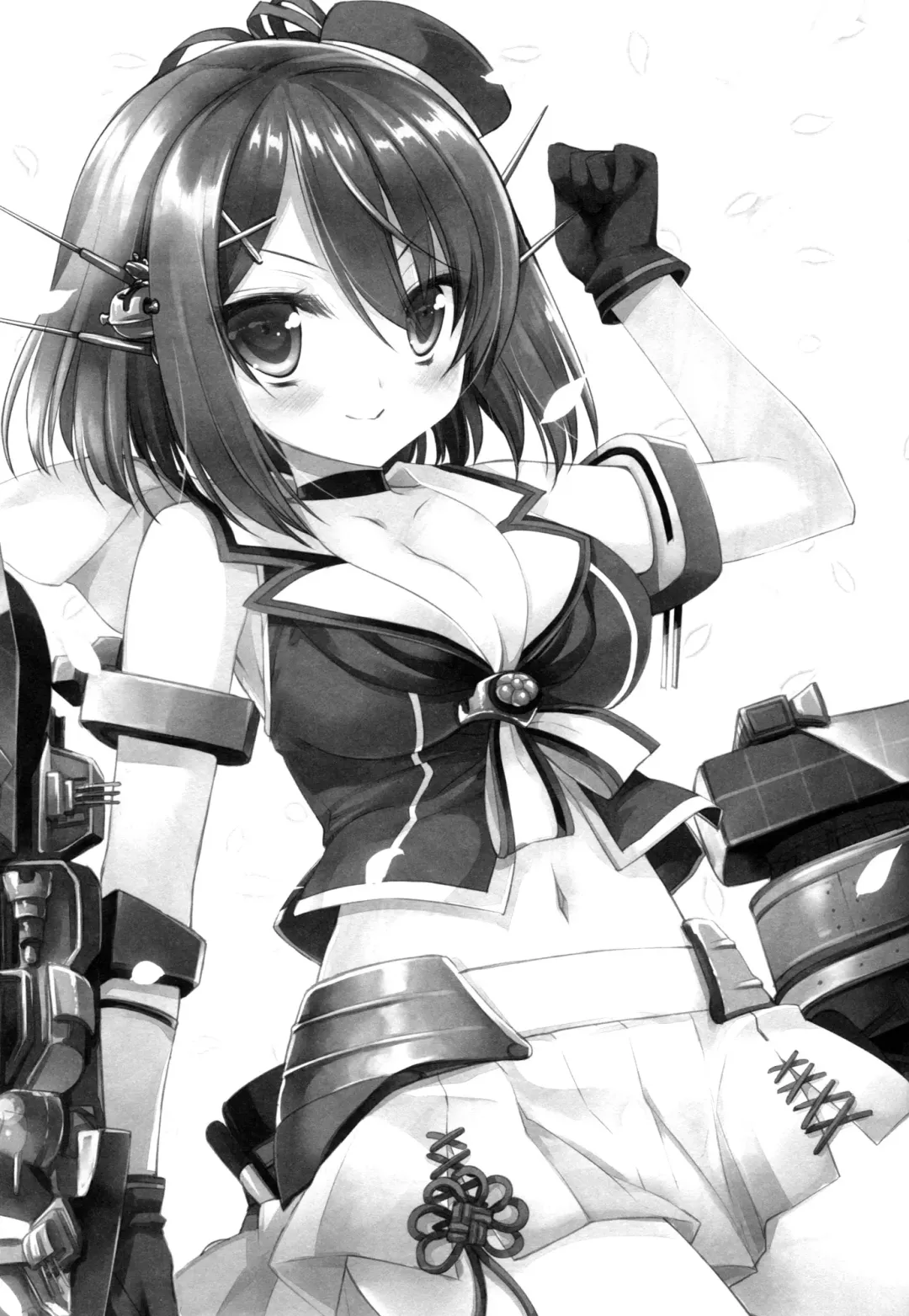 [Miyasu Risa] Atashi mo Chanto Kawaigarette no Kusoga! Fhentai - Page 24