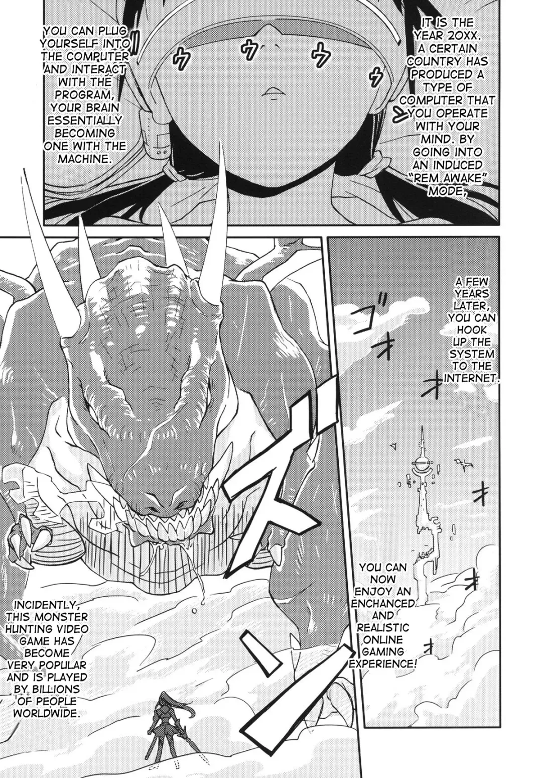 [Kaminaru Fuyu] Syokusyu Game Fhentai - Page 2