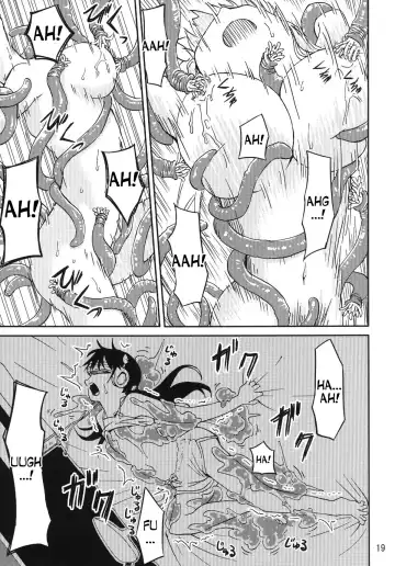 [Kaminaru Fuyu] Syokusyu Game Fhentai - Page 18