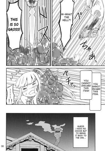 [Kaminaru Fuyu] Syokusyu Game Fhentai - Page 5