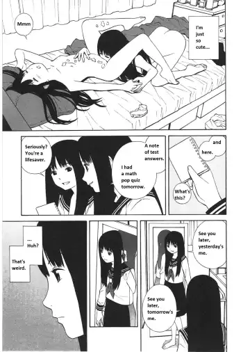 [Yoshitomi Akihito] Ashita no Atashi Fhentai - Page 11