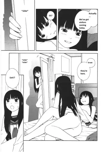 [Yoshitomi Akihito] Ashita no Atashi Fhentai - Page 17
