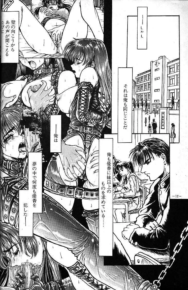 [Neo Black] Sister Complex Fhentai - Page 11