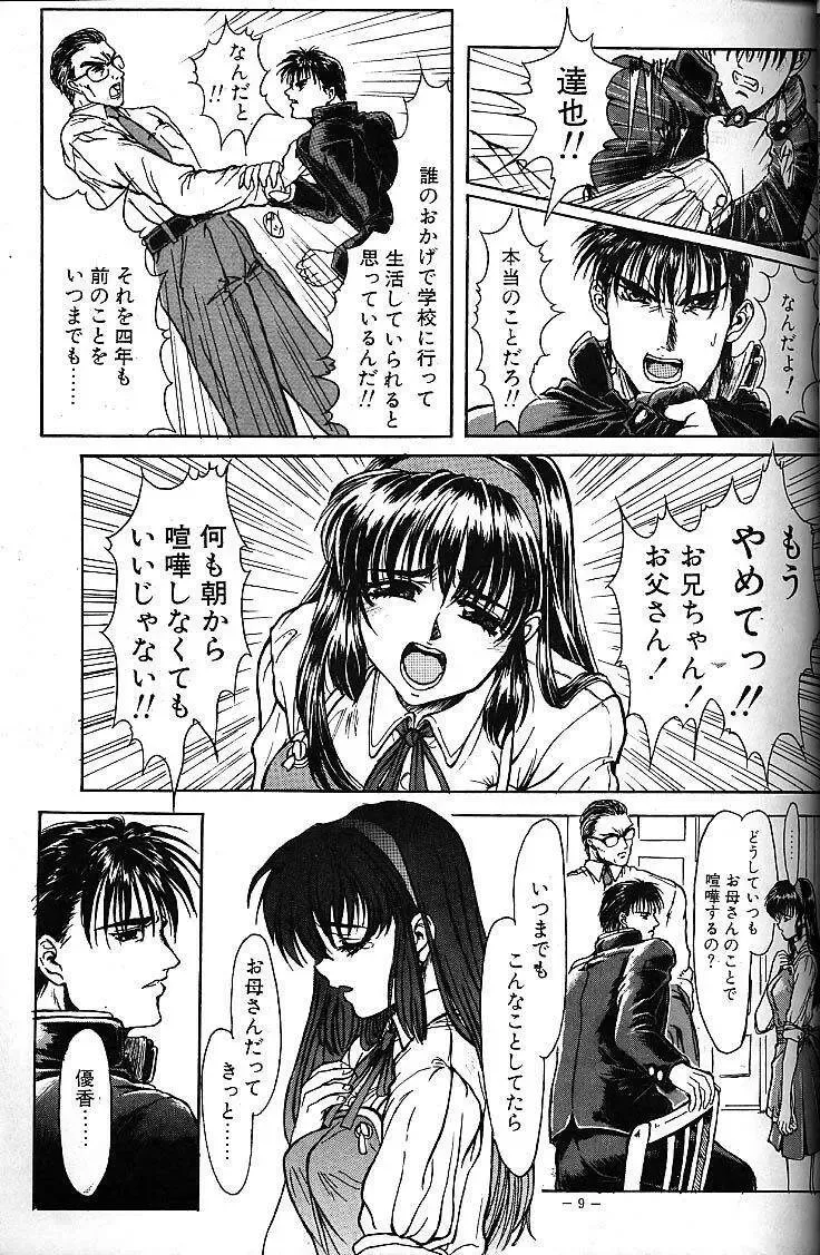 [Neo Black] Sister Complex Fhentai - Page 8