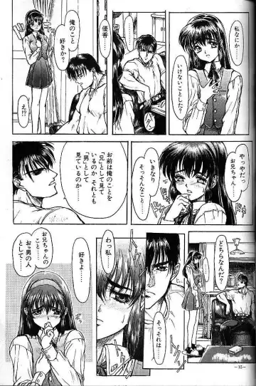 [Neo Black] Sister Complex Fhentai - Page 14