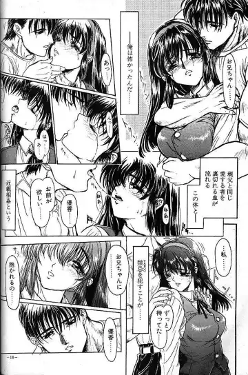 [Neo Black] Sister Complex Fhentai - Page 17