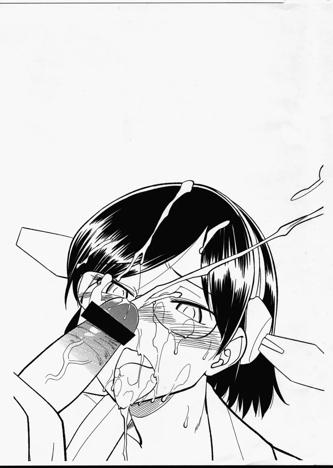 [Hinemosu Notari] Kirishima Hon Pilot Ban Fhentai - Page 3