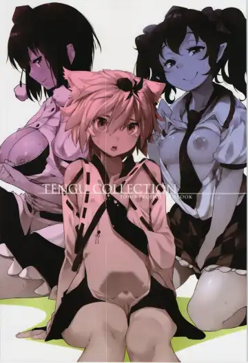 [Karoti - Rougetu - Soine] TENGU COLLECTION Fhentai - Page 2