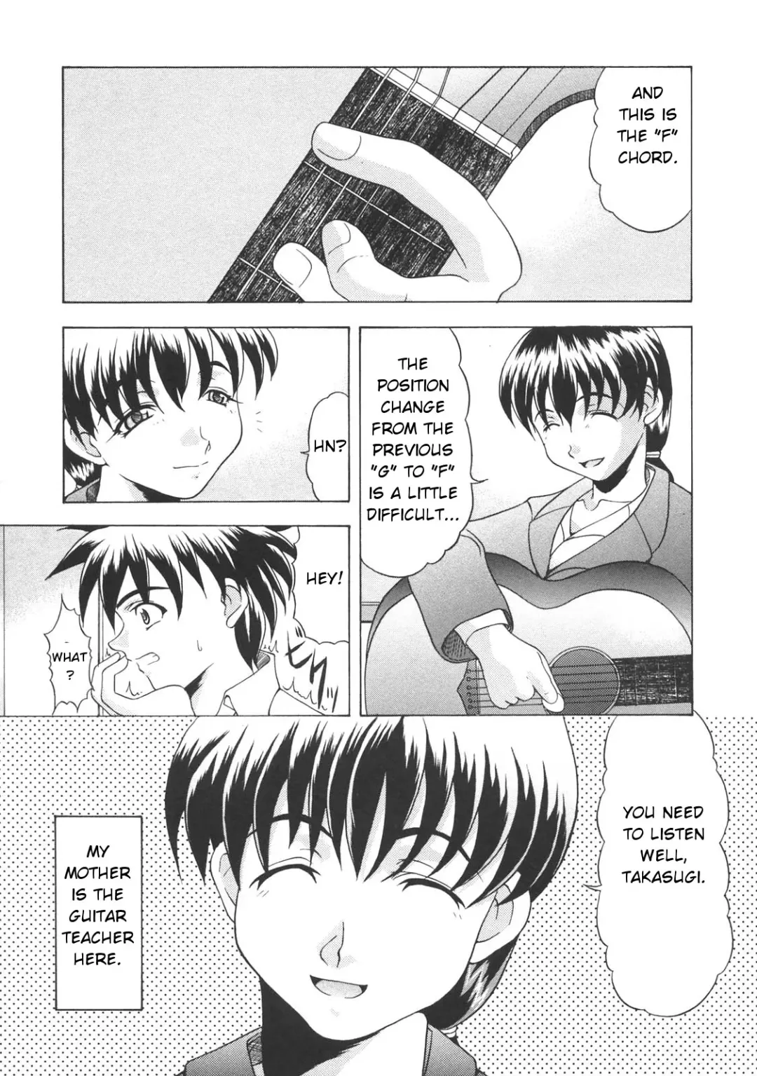 [Mitsuki Rintarou] Okaasan Aikou Shoukougun | Mother Love Syndrome Fhentai - Page 1