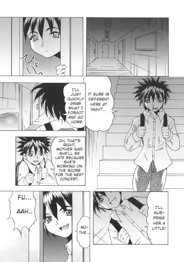 [Mitsuki Rintarou] Okaasan Aikou Shoukougun | Mother Love Syndrome Fhentai - Page 3