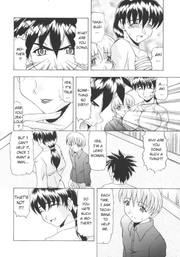 [Mitsuki Rintarou] Okaasan Aikou Shoukougun | Mother Love Syndrome Fhentai - Page 6