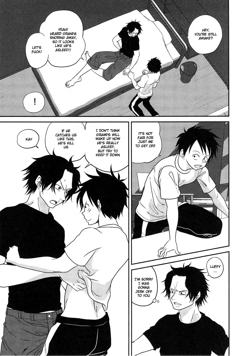 [Senbu] STARGAZER Fhentai - Page 24