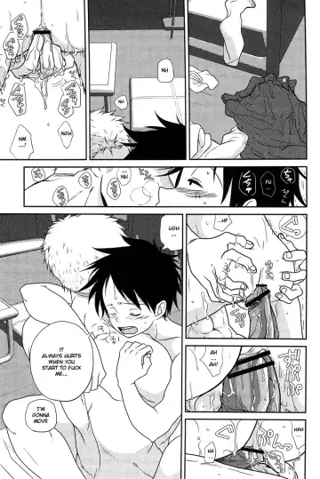 [Senbu] STARGAZER Fhentai - Page 4