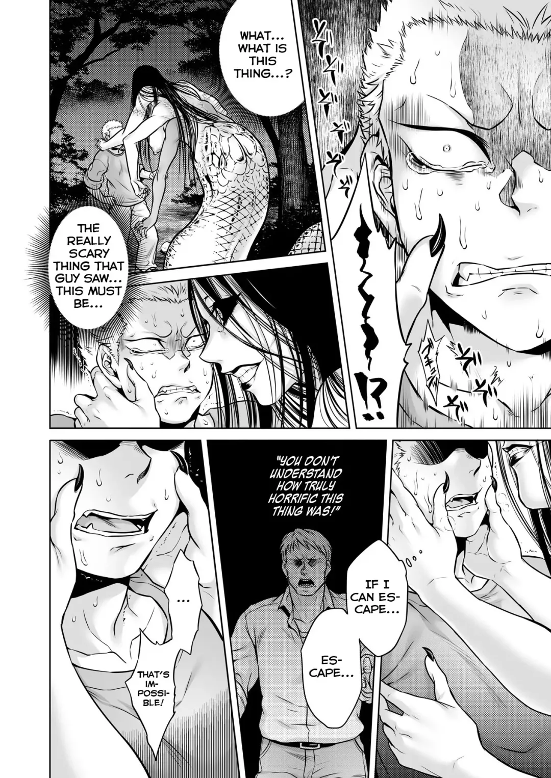 [Jyoka] Igyou Kaikitan "Kankandara" | Wonderfully Grotesque Mystery - Kankandara Fhentai - Page 13
