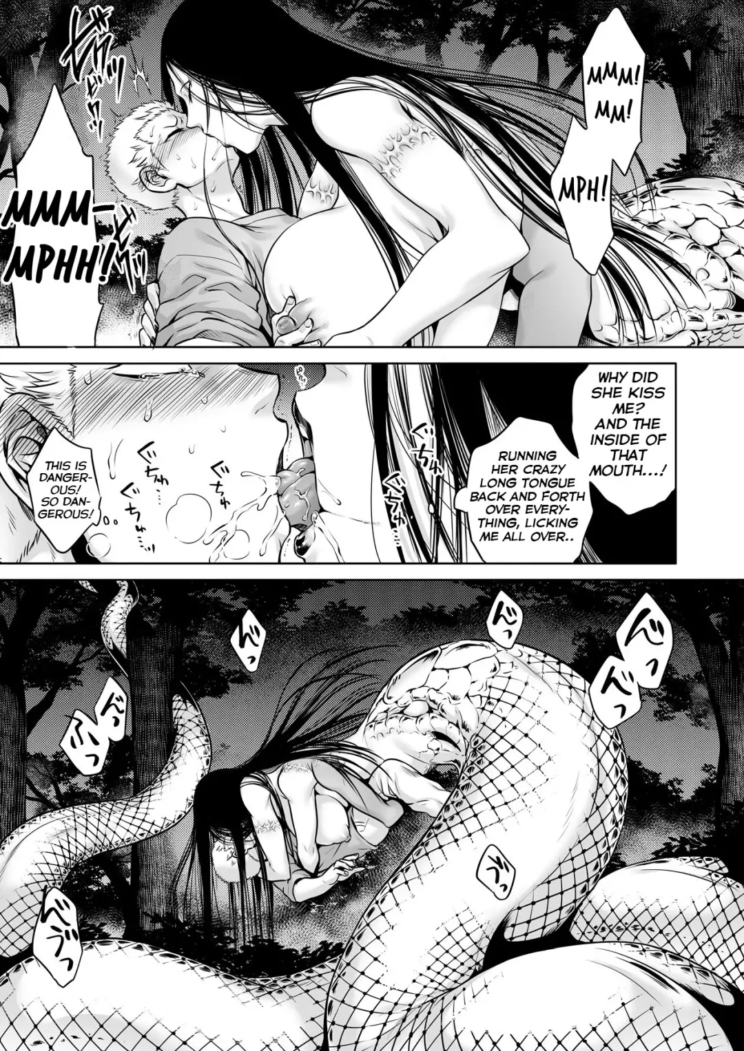 [Jyoka] Igyou Kaikitan "Kankandara" | Wonderfully Grotesque Mystery - Kankandara Fhentai - Page 16