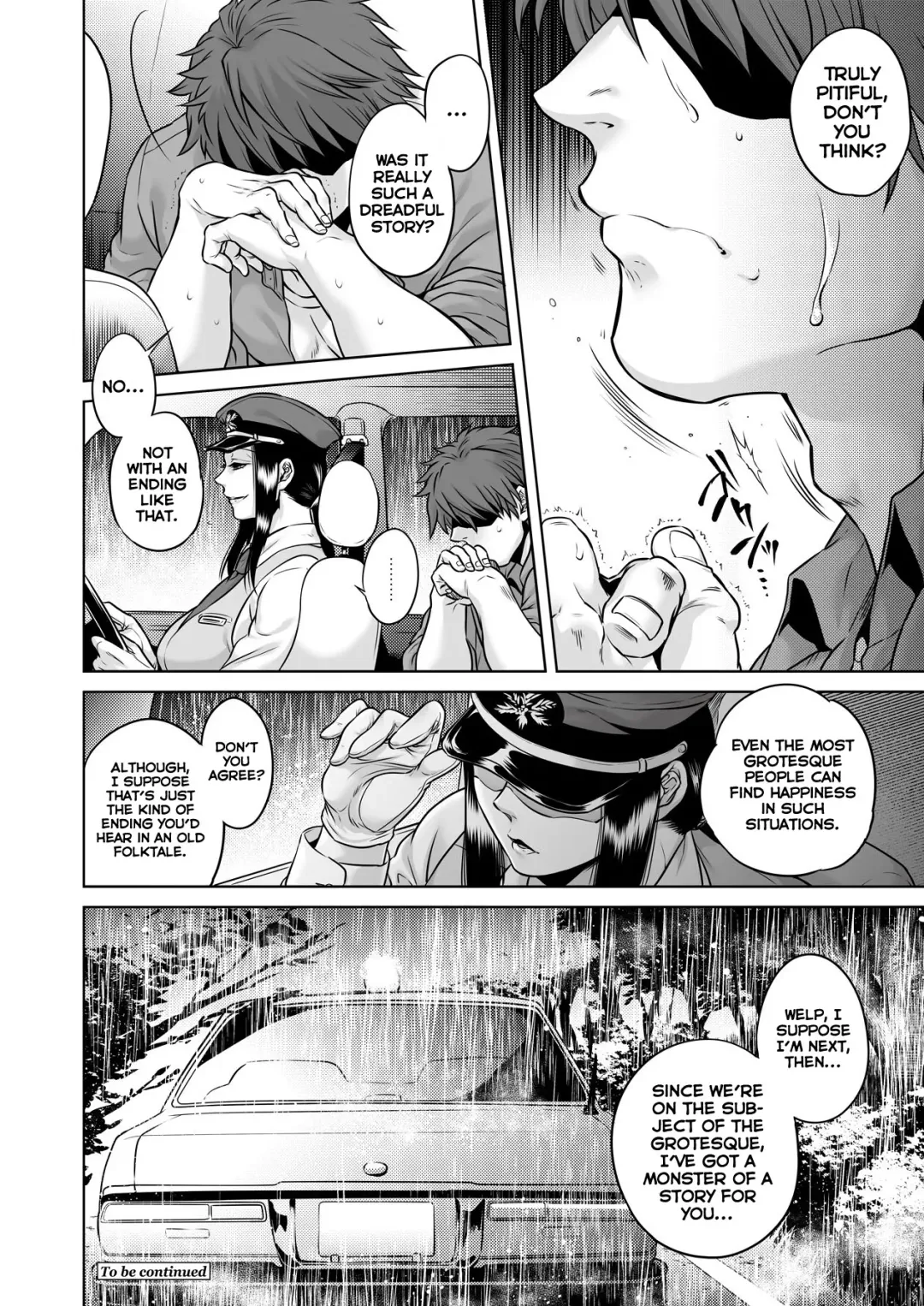 [Jyoka] Igyou Kaikitan "Kankandara" | Wonderfully Grotesque Mystery - Kankandara Fhentai - Page 29