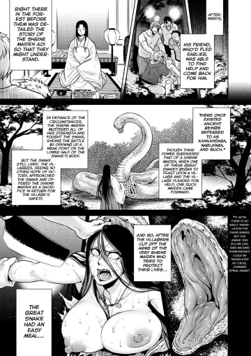 [Jyoka] Igyou Kaikitan "Kankandara" | Wonderfully Grotesque Mystery - Kankandara Fhentai - Page 26