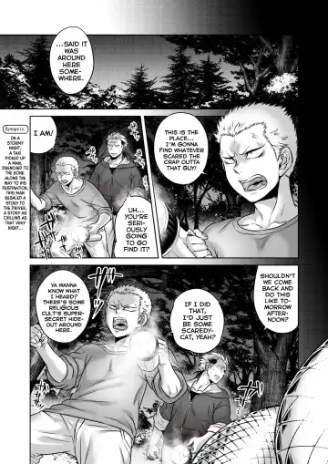 [Jyoka] Igyou Kaikitan "Kankandara" | Wonderfully Grotesque Mystery - Kankandara Fhentai - Page 3
