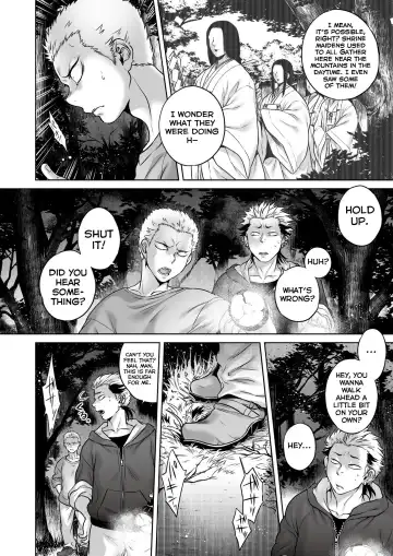 [Jyoka] Igyou Kaikitan "Kankandara" | Wonderfully Grotesque Mystery - Kankandara Fhentai - Page 4