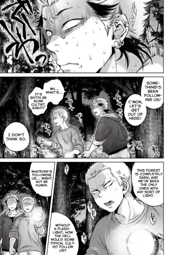 [Jyoka] Igyou Kaikitan "Kankandara" | Wonderfully Grotesque Mystery - Kankandara Fhentai - Page 5
