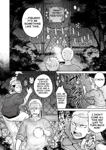 [Jyoka] Igyou Kaikitan "Kankandara" | Wonderfully Grotesque Mystery - Kankandara Fhentai - Page 6