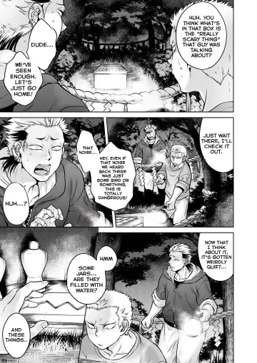[Jyoka] Igyou Kaikitan "Kankandara" | Wonderfully Grotesque Mystery - Kankandara Fhentai - Page 7