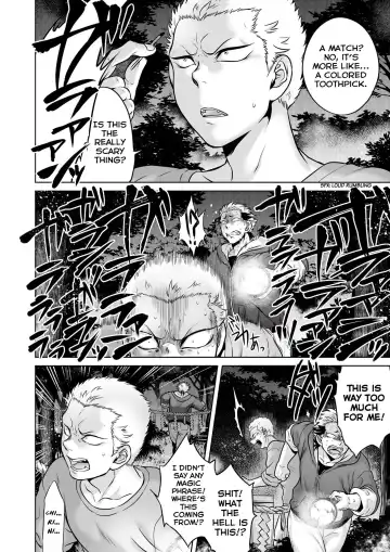 [Jyoka] Igyou Kaikitan "Kankandara" | Wonderfully Grotesque Mystery - Kankandara Fhentai - Page 8
