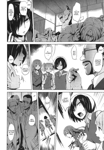 [Yuugiri] Inbai Shoujo Dealer Fhentai - Page 4