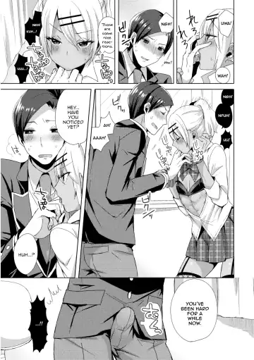 [Mogiki Hayami] Josou GalCos de Doutei Kaichou o Gyaku Rape seyo Fhentai - Page 7