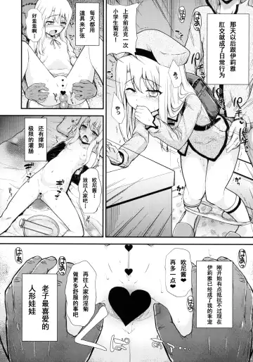 [Hikoma Hiroyuki] Illya Doll Fhentai - Page 25
