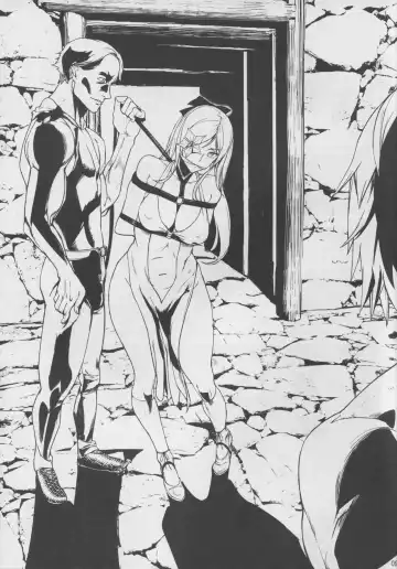 [Ashiomi Masato] DUSK OF ZERO Fhentai - Page 9