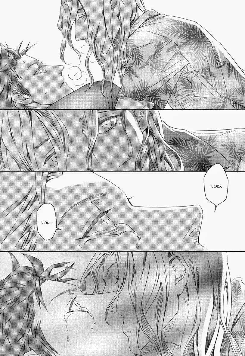 [Zariya Ranmaru] Nemuri Otoko to Koi Otoko (decensored) Fhentai - Page 23