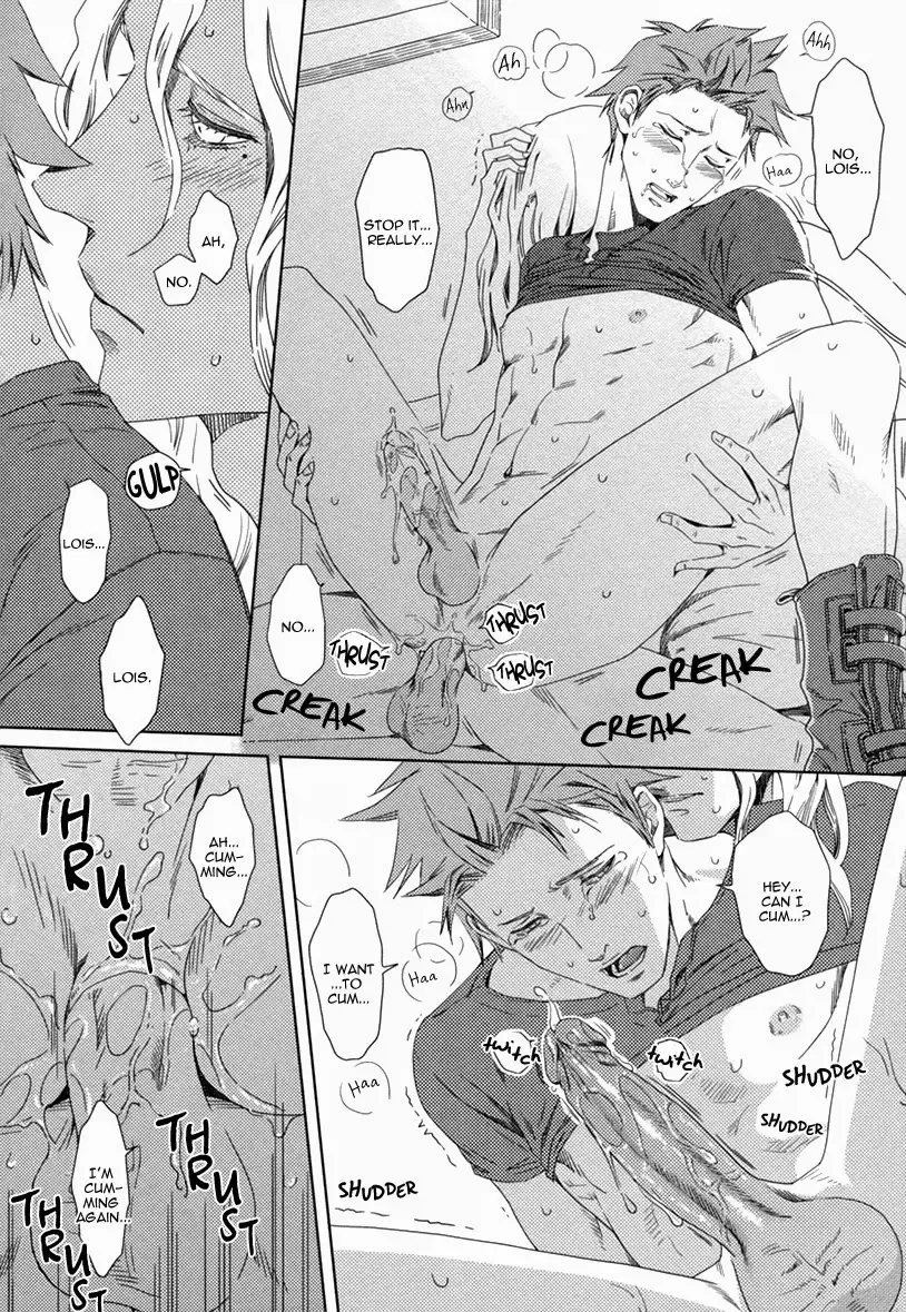 [Zariya Ranmaru] Nemuri Otoko to Koi Otoko (decensored) Fhentai - Page 28